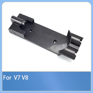 適用於戴森 V7 V8 sv10 無線手持吸塵器配件掛式充電座