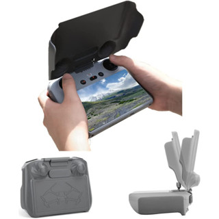 2 合 1 控制器保護罩遮陽罩適用於 DJI MINI 4K/Mini4 PRO/MINI 3 PRO/MAVIC 3
