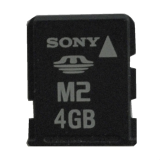 SONY (索尼) M2 4GB memory card 存儲卡