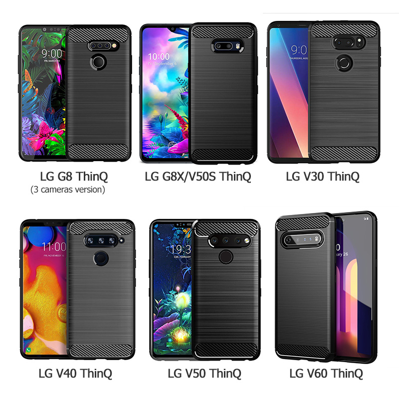 Lg V40 V50S G8X G8 V50 V60 ThinQ V30 Plus V30S V35 Velvet 5G