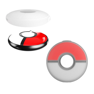 精靈寶可夢 Pokémon GO Plus+ 精靈球矽膠保護套透明保護套