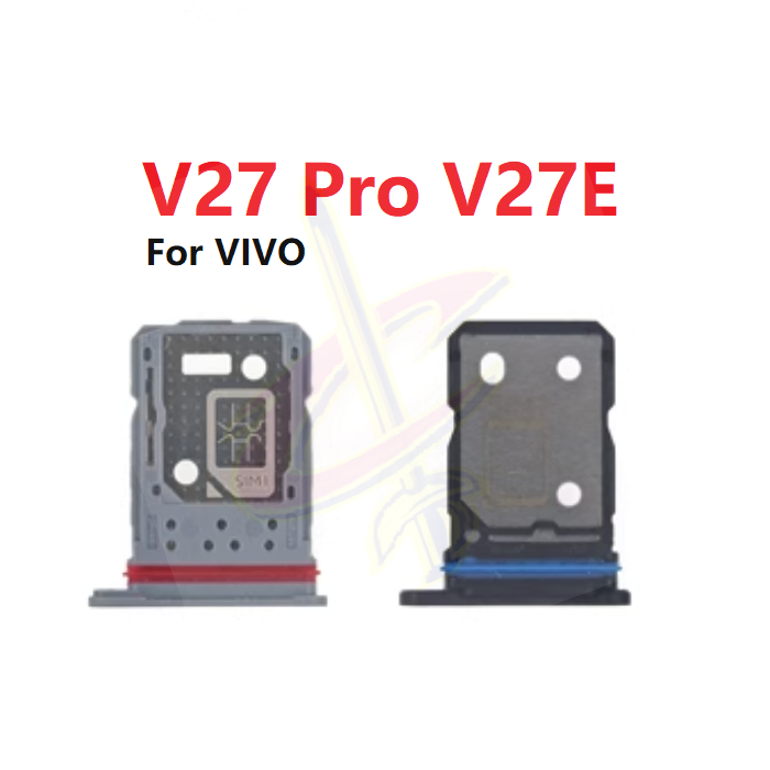 適用於 vivo V27E V27 Pro  SIM 卡托 卡槽 卡座
