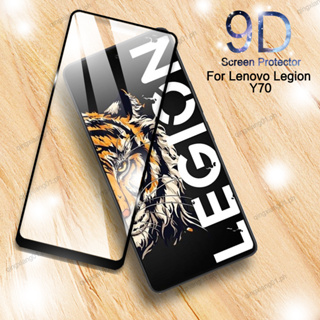 3pcs Lenovo Legion Y70 鋼化玻璃 FOR Lenovo K14 Plus Legion Y70 黑