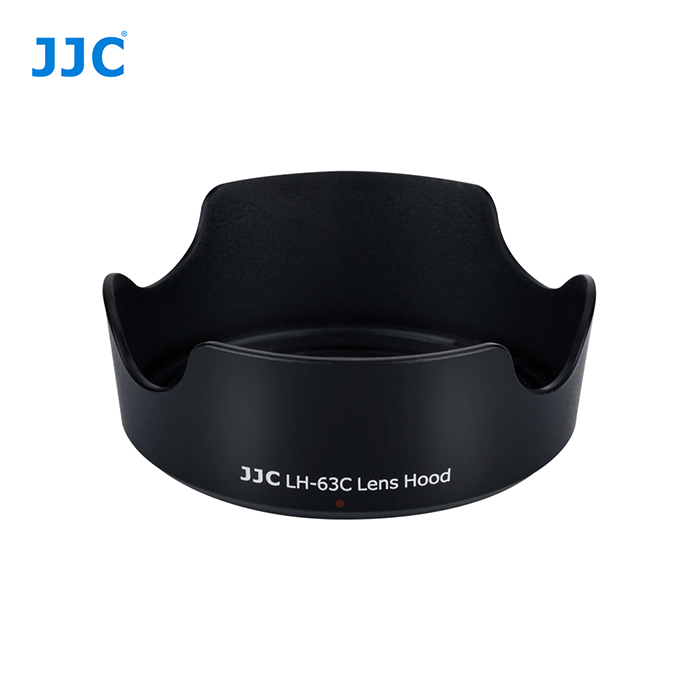 JJC LH-63C EW-63C 遮光罩 Canon EF-S 18-55mm F3.5-5.6 IS STM 鏡頭