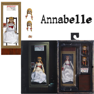 Neca The Conjuring Universe Annabelle Conjuring Cinematic Un