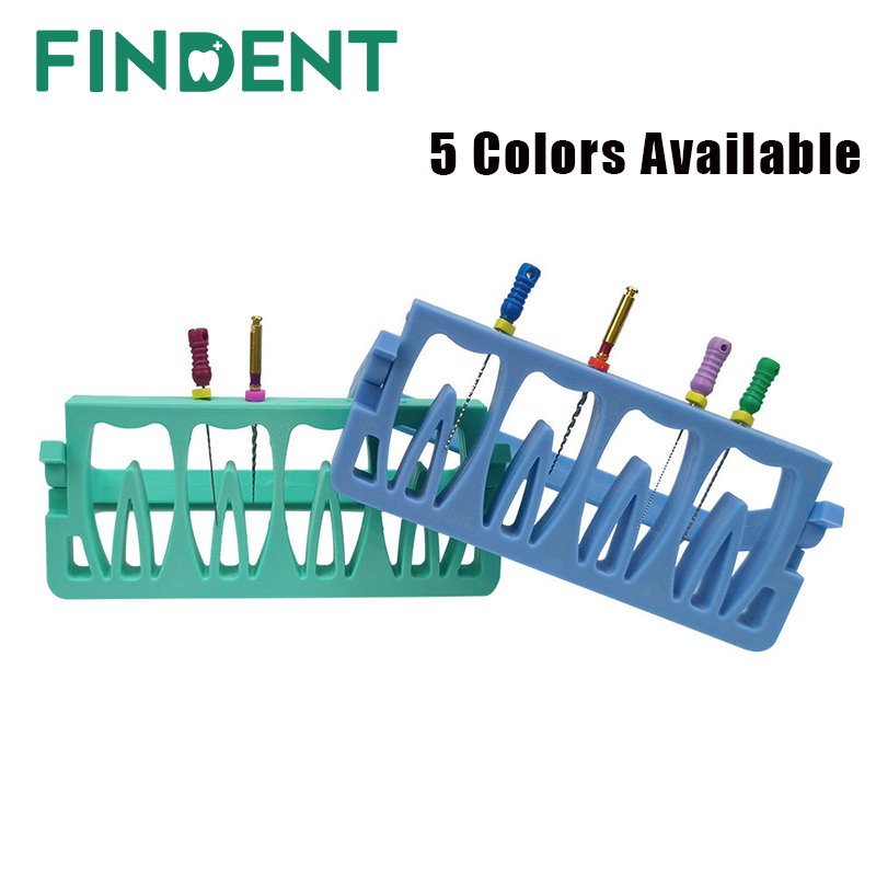 8孔根管銼架牙科工具牙科配件牙形根管銼架
