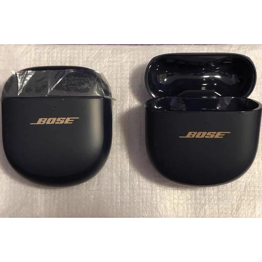 原裝全新替換充電器盒充電盒適用於 Bose QuietComfort 耳塞 II QC2 入耳式無線藍牙兼容耳機
