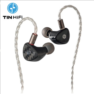 Tinhifi C3 高保真入耳式 IEM 耳機 LCP 超線性複合振膜監聽耳機帶 2 針可拆卸音頻線