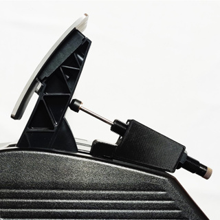 THRUSTMASTER T3PA踏板改裝 遊戲方向盤模擬器 改裝液壓阻尼套件 壓力可調 增強腳感