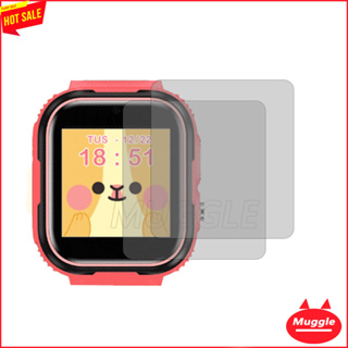 【二入】NovaPlus樂晴鼠養成遊戲兒童手錶保護貼高清軟貼膜樂晴 寵物鼠 兒童手錶螢幕貼
