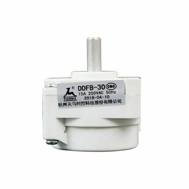 電壓力鍋定時器 DDFB-30 DDFB-45 定時開關機械煲旋鈕計時器配件