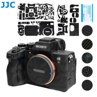 JJC SS-A7R5 無痕3M膠相機包膜 Sony a7R V A7R5 A7RV 機身專用 防刮裝飾保護貼紙