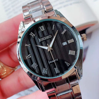 【現貨出貨】精工男士手錶 時尚腕錶 Seiko5 原創手錶 男士時尚手錶 運動防水石英手錶 日本限定