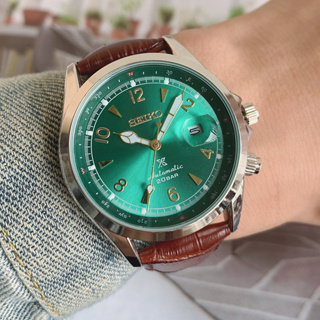【現貨出貨】SEIKO精工男士手錶 時尚腕錶 石英機芯腕錶 日本限定 商務手錶 不鏽鋼錶殼 防水多功能手錶 三眼計時手錶