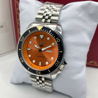 【現貨出貨】SEIKO精工手錶 石英機芯腕錶 日本限定 男士商務手錶 不鏽鋼錶殼 運動學生手錶 型男手錶