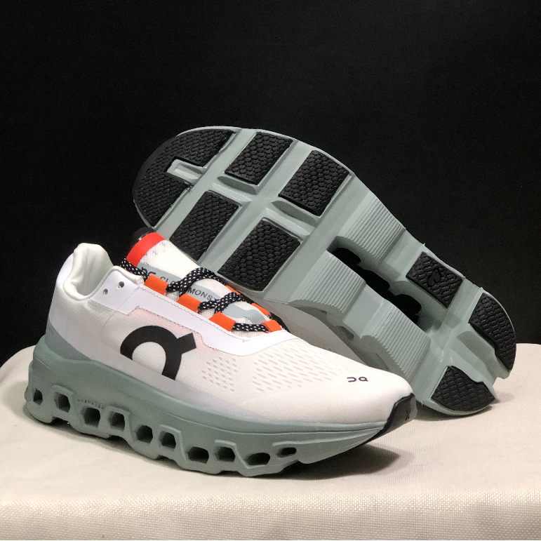 Little Monster On Run CloudMonster 防滑耐用輕便跑鞋 36-45 碼