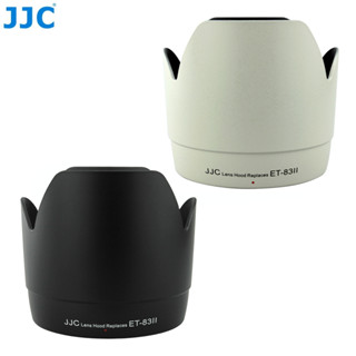JJC LH-83II 遮光罩 替代ET-83II 適用於Canon EF 70-200mm F2.8L USM 鏡頭