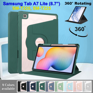 SAMSUNG 適用於三星 Galaxy Tab A7 Lite 8.7" 2021 SM-T220 SM-T225 時