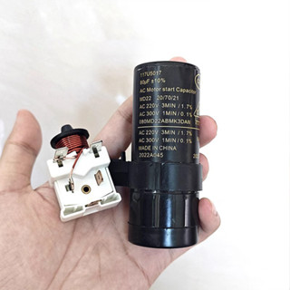 冰箱冰櫃丹佛斯壓縮機sc15 21 SC18G重錘啟動電容117U6019 5017