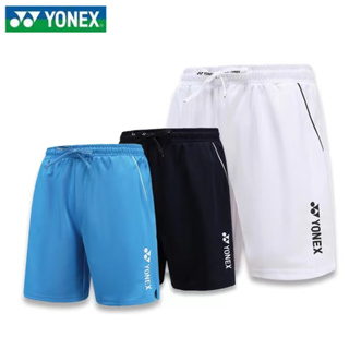 Yonex羽毛球男女運動短褲針織速乾透氣比賽兒童訓練短褲