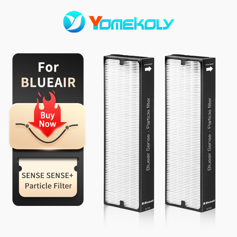 適用於 Blueair Sense/ Sense+ 系列顆粒 OEM 兼容替換過濾器