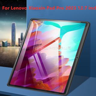 LENOVO 聯想小新pad Pro 2023 12.7寸TB371FC平板屏幕保護膜9H平板鋼化玻璃