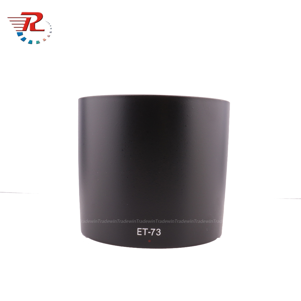 Et73 相機鏡頭遮光罩 ET-73 適用於佳能 EOS EF 100mm f2.8L IS 67mm 鏡頭