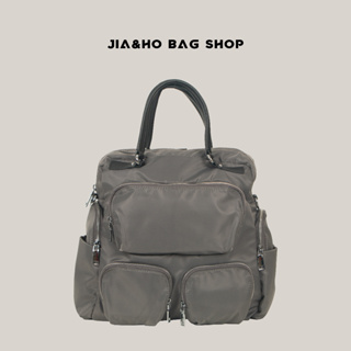 [Jia&Ho]新款簡約時尚休閒百搭大容量女包 背包 後背包