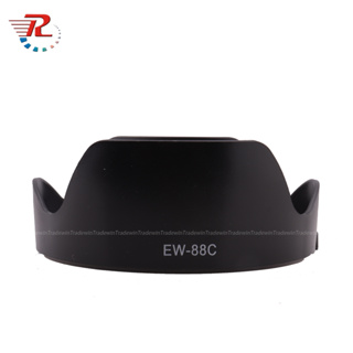 Ew88c 相機鏡頭遮光罩 EW-88C 適用於佳能 EOS 6D 5D3 EF 24-70mm f/2.8L II U