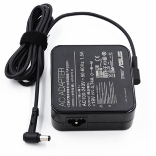 全新 90W 19V 4.74A 筆記本電腦交流適配器充電器適用於華碩 A42J A43s A55v K55v K52J
