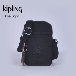 Kipling 女士休閒單斜背包簡約風手機包手拿包