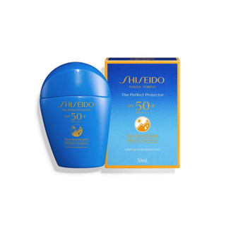 資生堂 Shiseido Perfect Protector SPF 50+/PA++++ 50ml - Beureka