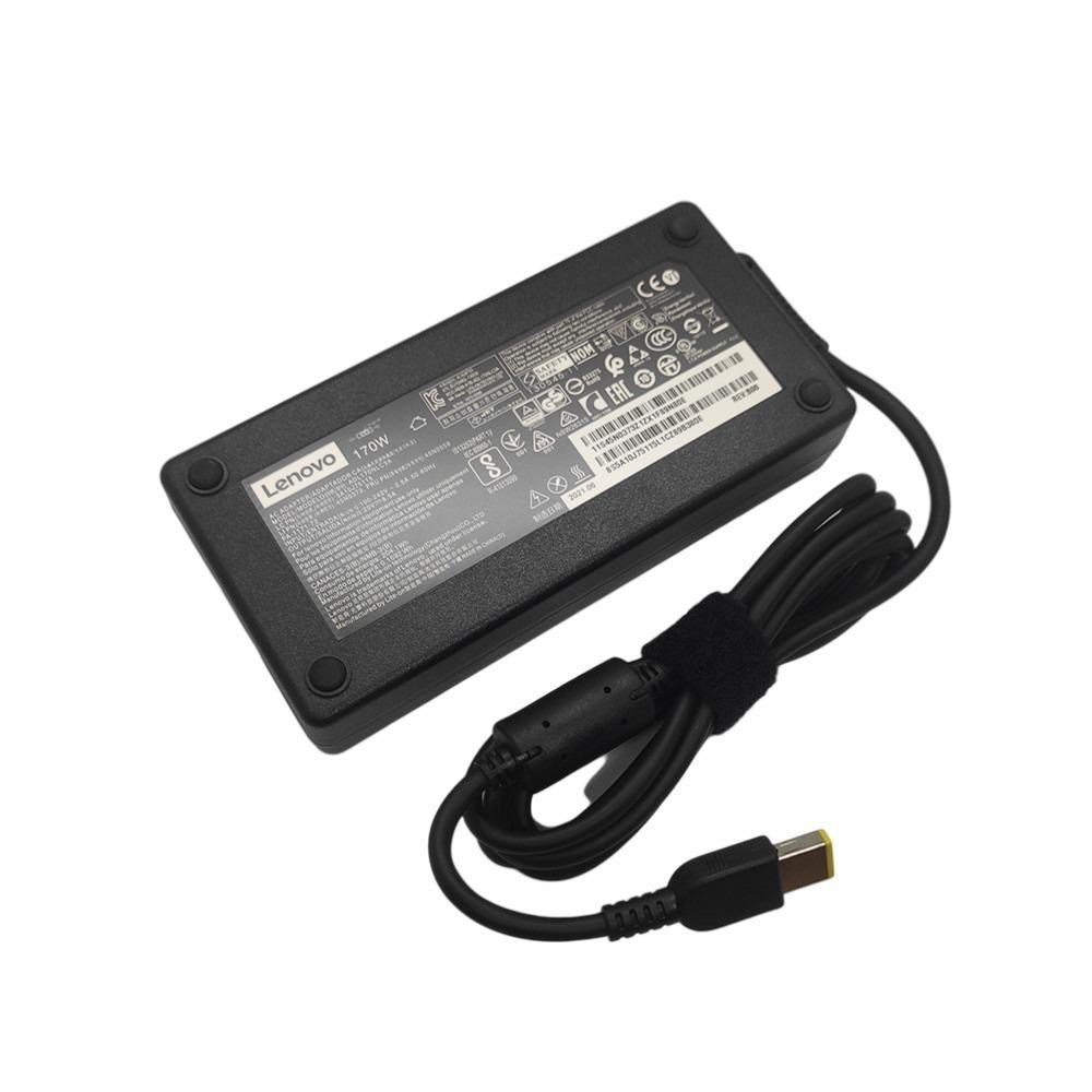 LENOVO 原裝 20V 8.5A USB 170W 交流電源適配器適用於聯想 Legion Y720-15 Y700