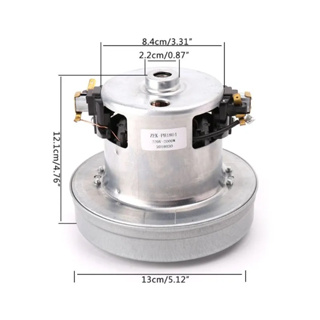 通用 PY-29 220V 2000W 吸塵器電機清潔機更換 Mar28