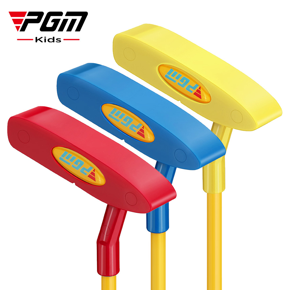 PGM 高爾夫球桿 兒童塑料球桿 男女童初學球具 訓練場用 JRTG011