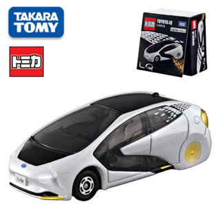 豐田 Takara Tomy Tomica Toyota LQ Toyota Hilux Nissan GT-R 合金玩
