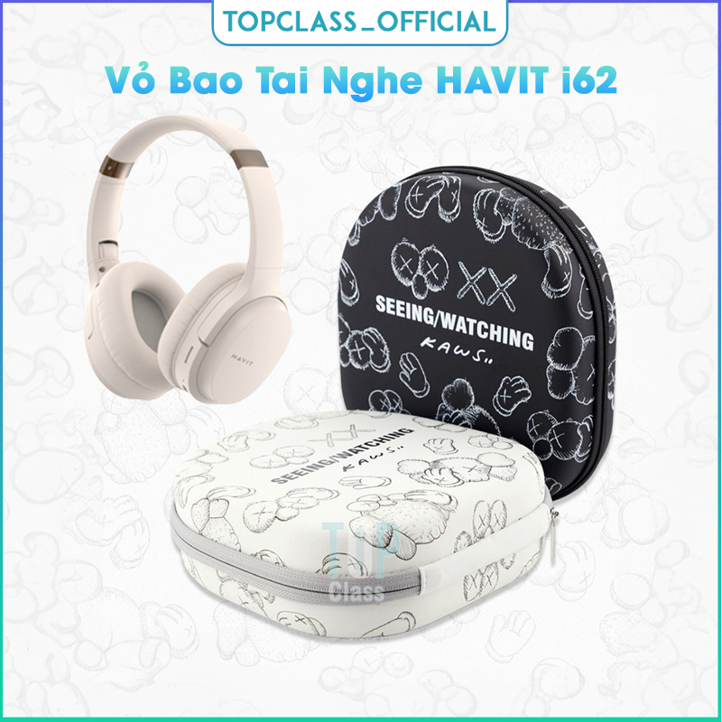 Havit i62 精裝防水 EVA 耳機套