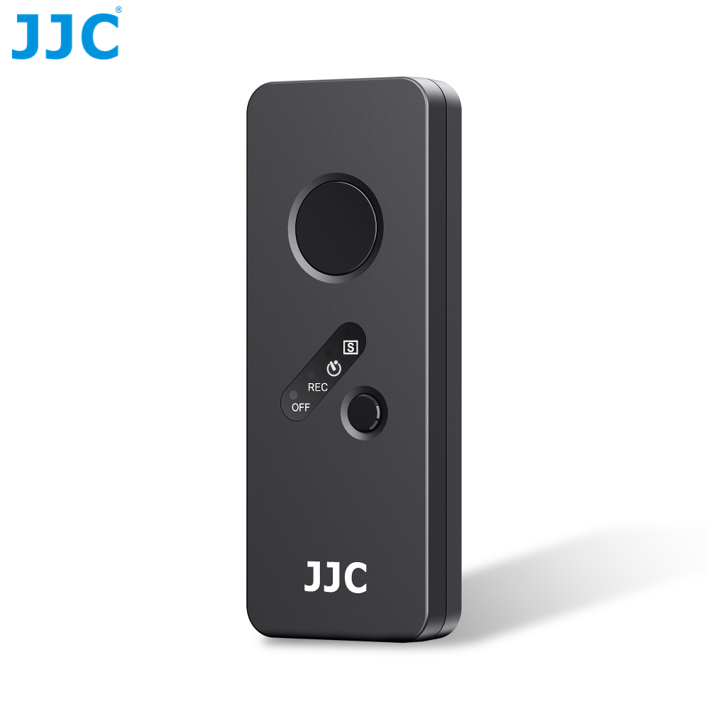 JJC IRC-S2相機紅外無線遙控器 Sony a7S III a7 II a7R a6600 ɑ6400 ɑ6000