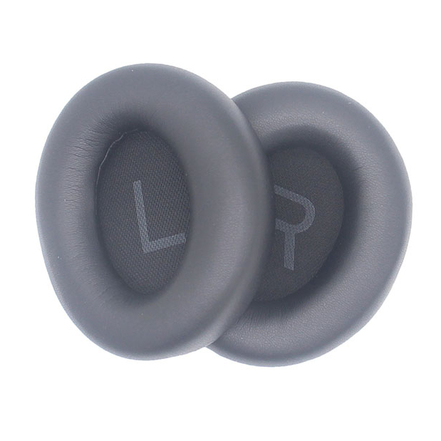 耳機配件 1 對皮革耳墊套適用於 Anker Q45 Soundcore Life