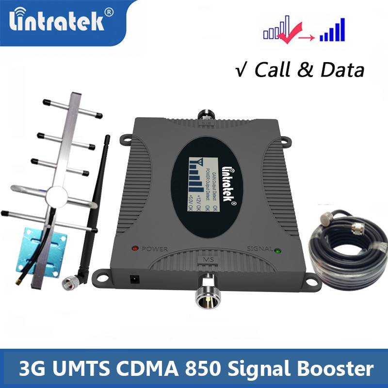 10 米電纜 2G 3G 4G GSM 放大器 WCDMA LTE 中繼器 900 2100 1800mhz DCS U