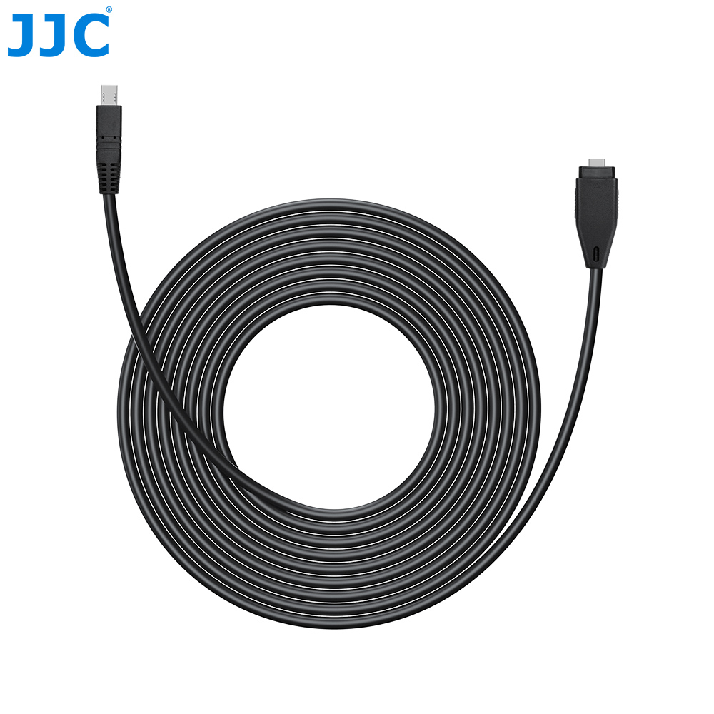 JJC Multi接口遙控器連接線VMC-MM1 Sony RM-VPR1 VCT- VPR1 VPR10 VPR100