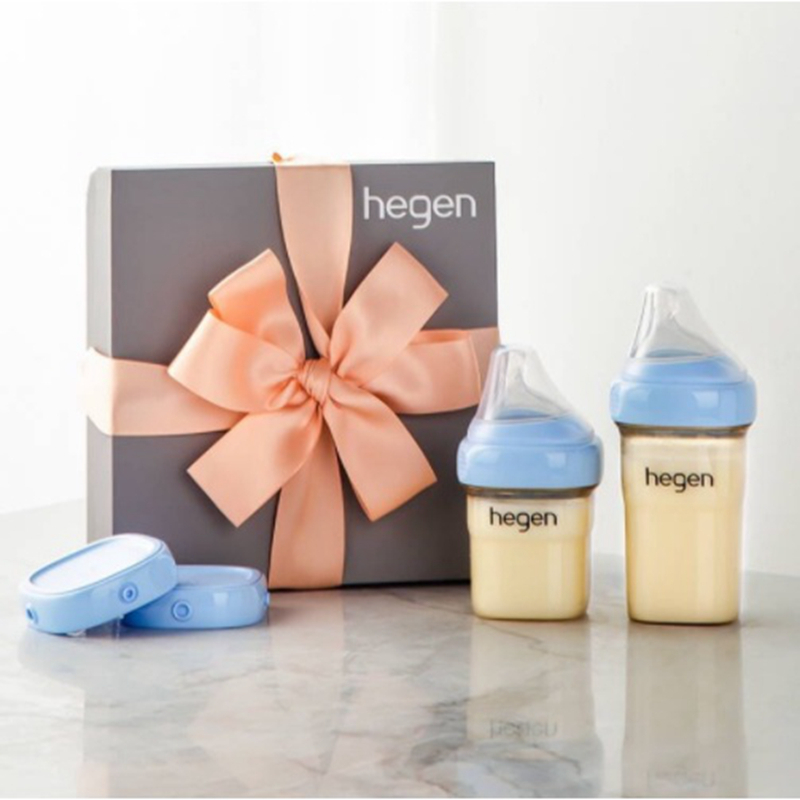 新加坡原装进口Hegen奶瓶PCTO Basic Starter Kit PPSU新生嬰兒奶瓶禮盒