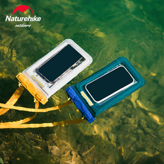 Naturehike 防水手機殼 IPX8 防水袋游泳套輕便便攜手機袋觸摸屏防水袋