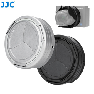 JJC ALC-ZV1 自動鏡頭蓋 Sony ZV-1 II ZV1M2 ZV1一二代相機自動開合鏡頭保護蓋