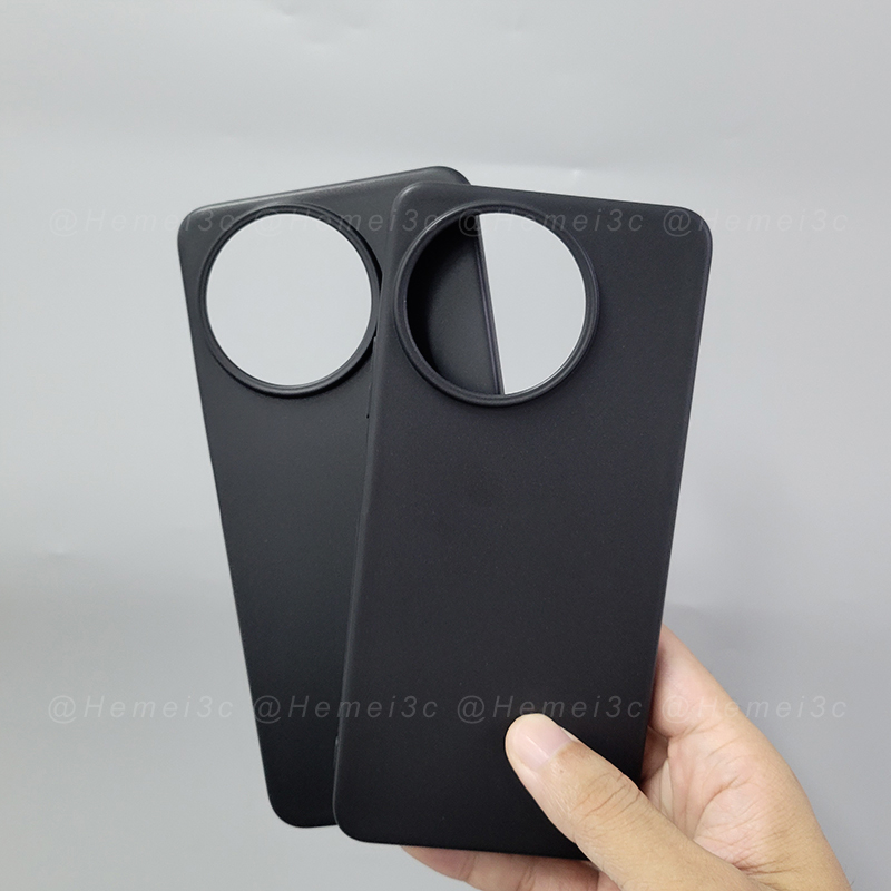 Realme 11 11X 5G 手機殼 保護殼 黑色 TPU 軟殼