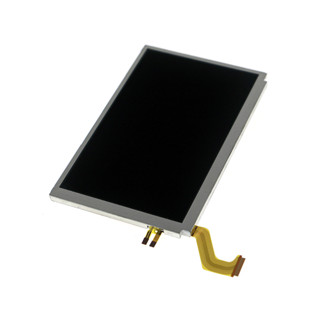 原裝全新頂部底部螢幕上 LCD 顯示屏適用於 3DSXL 3ds xl
