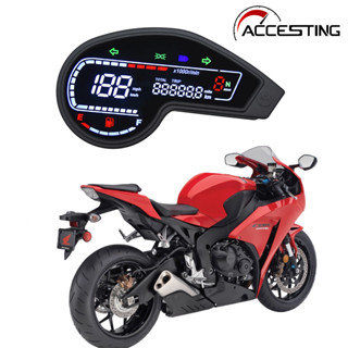 HONDA 2003-2014 CRV 數字 LED 里程錶車速表轉速表摩托車適用於本田 NXR150 NXR125 X