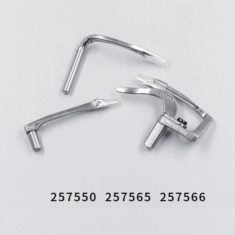 用於 Pegasus W500 W600 工業 Coverstitch 縫紉機零件聯鎖零件的 Looper / 吊具 2