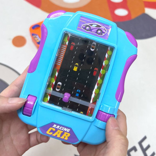 兒童賽車闖關大冒險桌面玩具模擬開小汽車無需電池的益智玩具