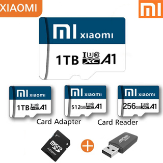 XIAOMI 小米 MicroTF Class10 SDXC 1TB 相機高速閃存 SD 卡 256GB 512GB 存